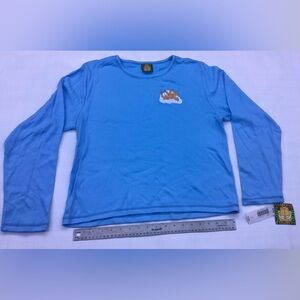 Garfield Paws Long Sleeve T-Shirt! Vintage.